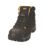 Site Fortress    Safety Boots Black Size 15