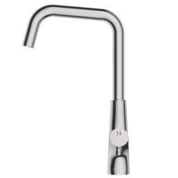 Clearwater Azia Battery-Powered Single Lever Monobloc Tap with Sensor Operation Chrome
