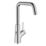Clearwater Azia Battery-Powered Single Lever Monobloc Tap with Sensor Operation Chrome