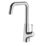Clearwater Azia Battery-Powered Single Lever Monobloc Tap with Sensor Operation Chrome