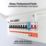 British General  12-Module 9-Way Populated High Integrity Main Switch Consumer Unit with SPD
