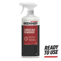 Brenner   Limescale Remover 1Ltr