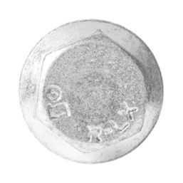 Rawlplug R-LX Flange Thread Cutting Concrete Bolts 10mm x 60mm 100 Pack
