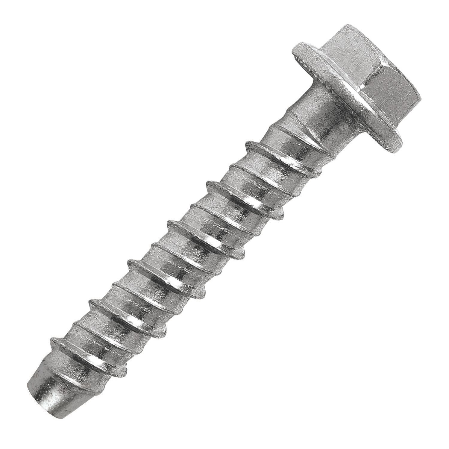 Rawlplug R-LX Flange Thread Cutting Concrete Bolts 10mm x 60mm 100 Pack (664PE)