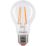 Sylvania Helios Chroma ES A60 Orange LED Light Bulb 4W