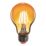 Sylvania Helios Chroma E27 A60 Orange LED Light Bulb 4W