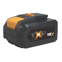 Titan TTI803BAT 18V 5.0Ah Li Ion TXP Battery Screwfix