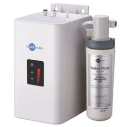 InSinkErator Moderno Boiling & Cold Water Side Tap Chrome