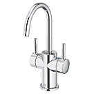 InSinkErator Moderno Boiling & Cold Water Side Tap Chrome