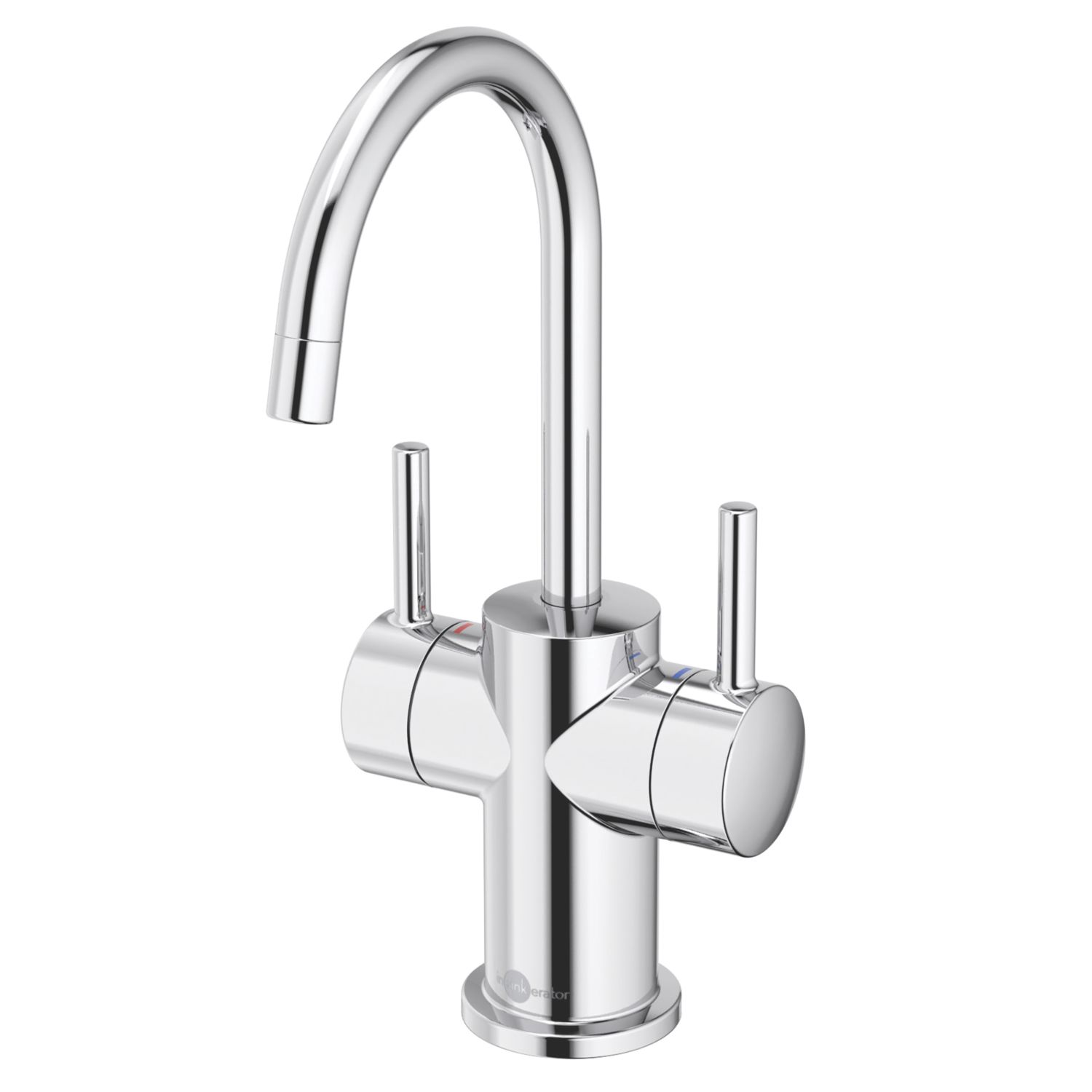 InSinkErator Moderno Boiling & Cold Water Side Tap Chrome (664PY)