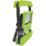 Luceco  LED Foldable Compact Worklight with 13A Power Socket  30W 2400lm 220-240V