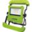 Luceco  LED Foldable Compact Worklight with 13A Power Socket  30W 2400lm 220-240V