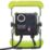Luceco  LED Foldable Compact Worklight with 13A Power Socket  30W 2400lm 220-240V