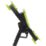 Luceco  LED Foldable Compact Worklight with 13A Power Socket  30W 2400lm 220-240V