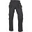 Dickies Holster Universal FLEX  Trousers Black 38" W 30" L