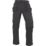 Dickies Holster Universal FLEX  Work Trousers Black 38" W 30" L