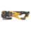 DEWALT DCG460NK-XJ 54V Li-Ion XR FlexVolt 9" Brushless Cordless Angle Grinder - Bare