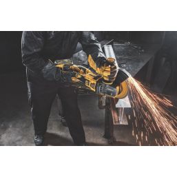 DEWALT DCG460NK-XJ 54V Li-Ion XR FlexVolt 9" Brushless Cordless Angle Grinder - Bare