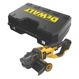 DeWalt DCG460NK-XJ 54V Li-Ion XR FlexVolt 9" Brushless Cordless Angle Grinder - Bare