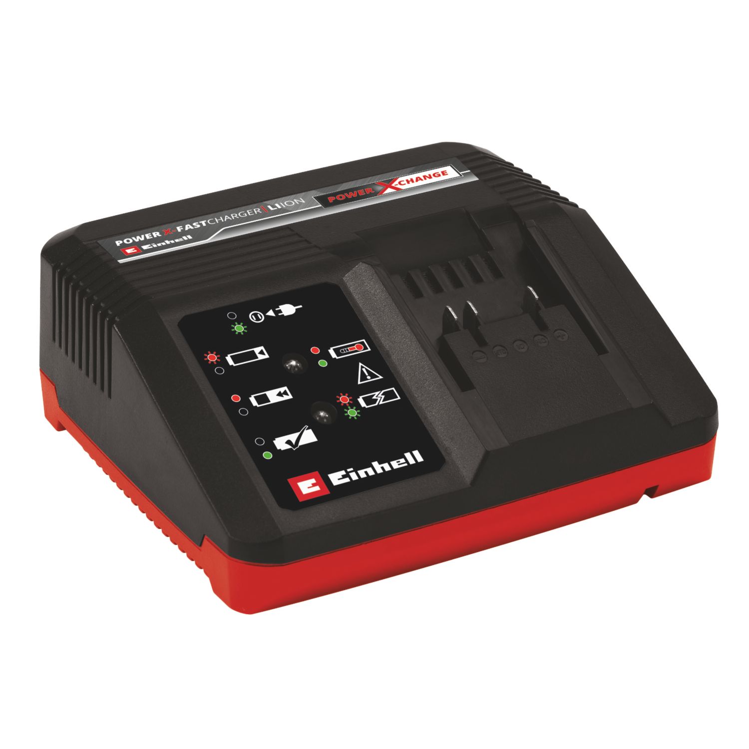 Einhell 18V Li-Ion Power X-Change Fast Charger (664TH)
