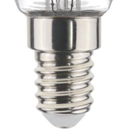 Sylvania ToLEDo Retro V5 CL 827 SL SES Candle LED Light Bulb 250lm 2.5W