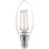 Sylvania ToLEDo Retro V5 CL 827 SL E14 Candle LED Light Bulb  250lm 2.5W