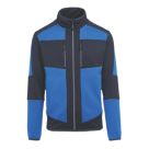 Regatta E-Volve Knit Stretch Midlayer Strong Blue/Navy 2X Large 47" Chest