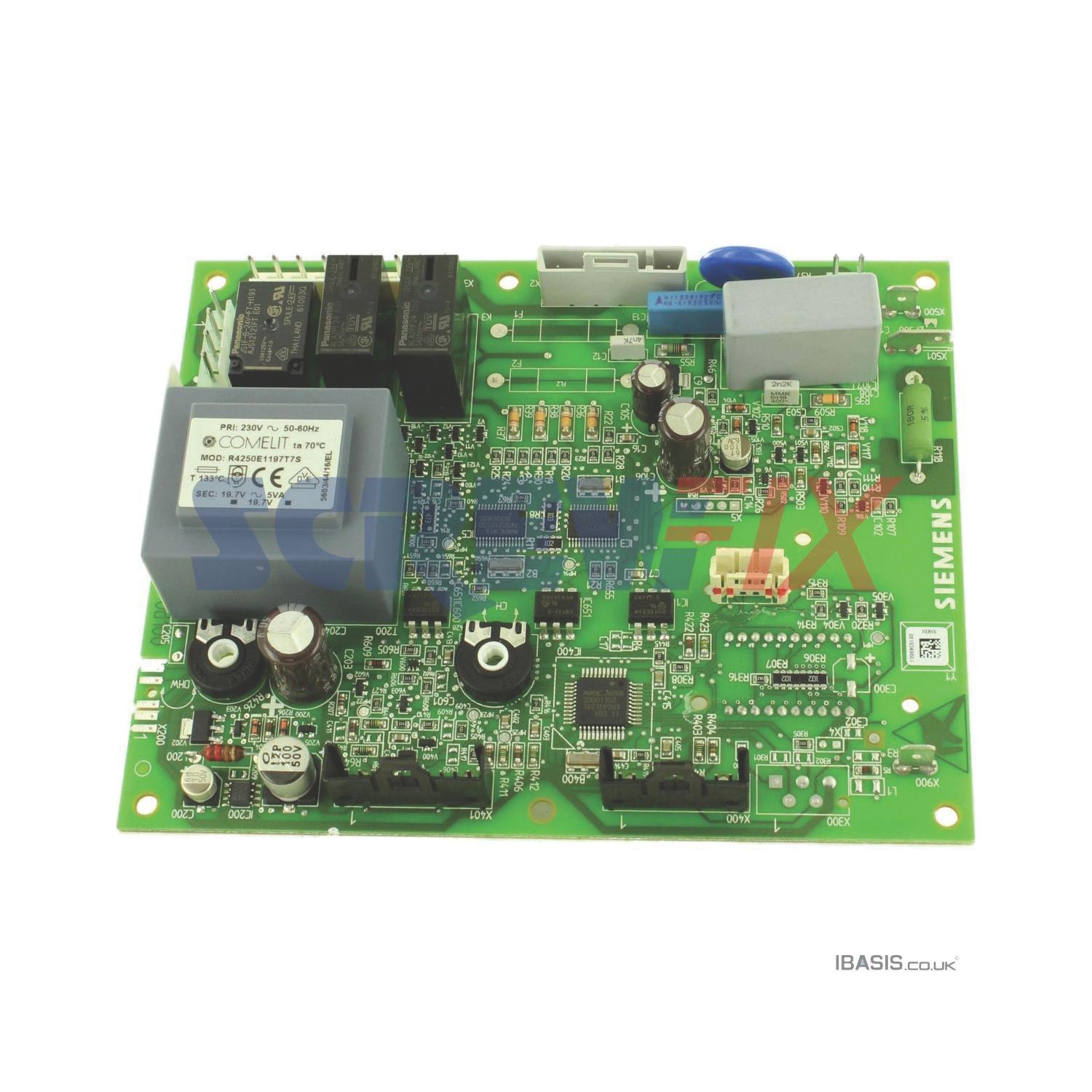 Baxi 7679744 Combi 30 Printed Circuit Board (664TP)