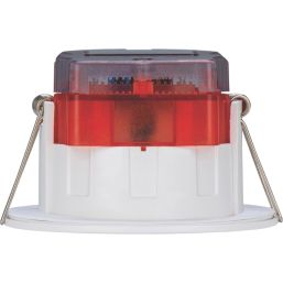 Luceco FType Spot Fixed  LED Downlight White 5W 515lm