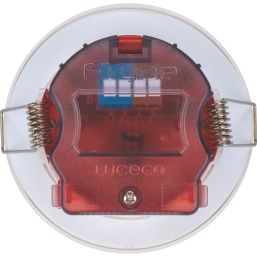Luceco FType Spot Fixed  LED Downlight White 5W 515lm
