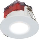 Luceco FType Spot Fixed  LED Downlight White 5W 515lm