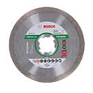 Bosch XLock Tile Diamond Disc 115 x 22.23mm