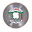 Bosch XLock Tile Diamond Disc 115mm x 22.23mm
