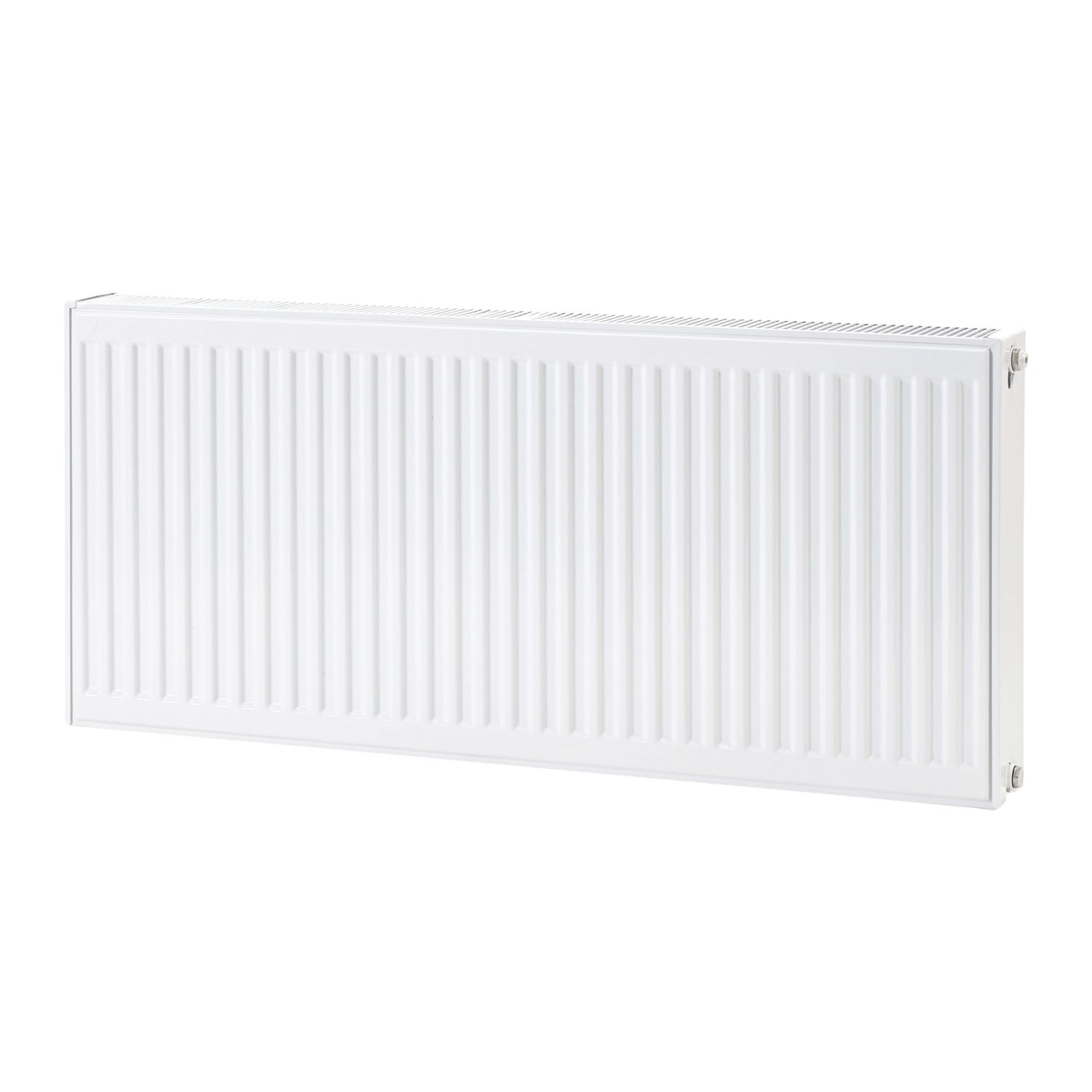 Flomasta 500mm x 1100mm 5523BTU White Type 22 Convector Radiator (664XP)
