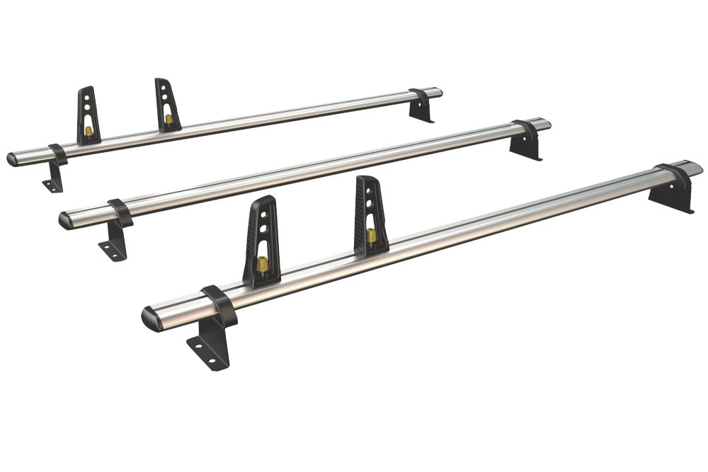 Van Guard VG134-3 Vauxhall Movano 1994 - 2010 ULTI Van Roof Bars 1570mm