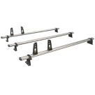 Van Guard VG134-3 Vauxhall Movano 1994 - 2010 ULTI Van Roof Bars 1570mm