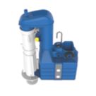 Thomas Dudley Ltd Turbo 88 Duo-Flush Siphon 8" 203mm