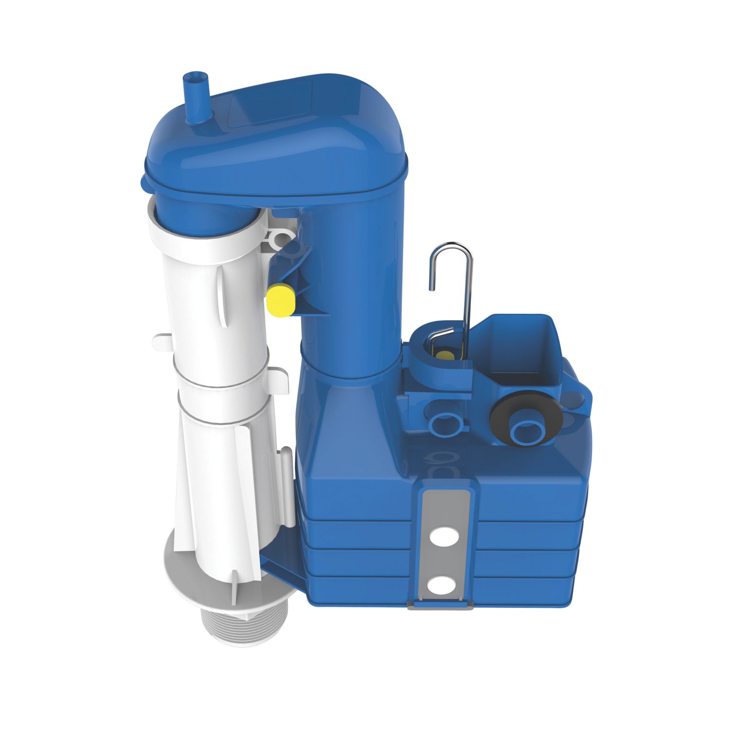 Thomas Dudley Ltd Turbo 88 Duo-Flush Siphon 8" 205mm (6655F)