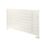 Ximax Oceanus Deluxe 595mm x 1500mm 2791BTU White Horizontal Designer Radiator
