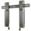 Sanus  Super Slim TV Wall Bracket Tilt 32-50"