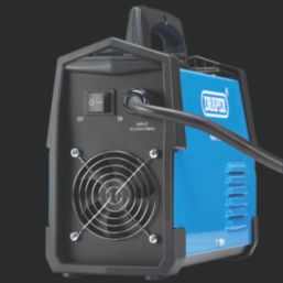 Draper 70011 200A MMA Inverter Welder with TIG-Lift 230V