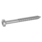 D-Line Safe-D Fixings Fire Rated TX Pan Thread Forming Screws 5mm x 60mm 20 Pack