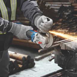 Bosch GWS 18V-8 18V Li-Ion AMPShare 4.53" Brushless Cordless Angle Grinder - Bare