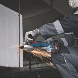 Bosch GWS 18V-8 18V Li-Ion AMPShare 4.53" Brushless Cordless Angle Grinder - Bare