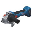 Bosch GWS 18V-8 18V Li-Ion AMPShare 4.53" Brushless Cordless Angle Grinder - Bare