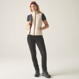Regatta Marizion Womens Bodywarmer Perfectly Pale Size 14