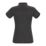 Regatta Remex II Womens Polo Shirt Black Size 16