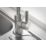 Bristan Maple Easyfit Mono Sink Mixer Chrome-Plated 1 Pair