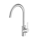 Bristan Maple Easyfit Mono Sink Mixer Chrome-Plated 1 Pair