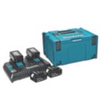 MAKITA Akku-Radio XGT MR007G Bluetooth DAB+ USB - Das Baustellenradio oder  Campingradio, MAKITA Werkzeuge und Geräte, Maschinen & Geräte